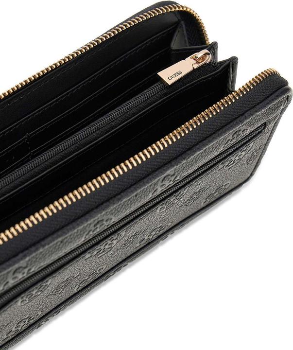 Actual product image Guess Anise SLG Zip Around Wallet