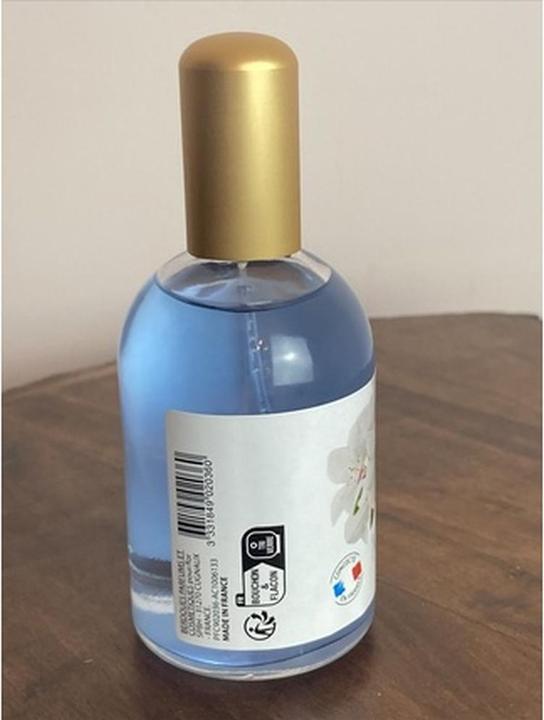 Actual product image The Vegan Cow Les Petits Plaisirs White Musk Eau De Toilette 3.7fl Oz/110ml From France New (Eau de toilette, 110 ml)