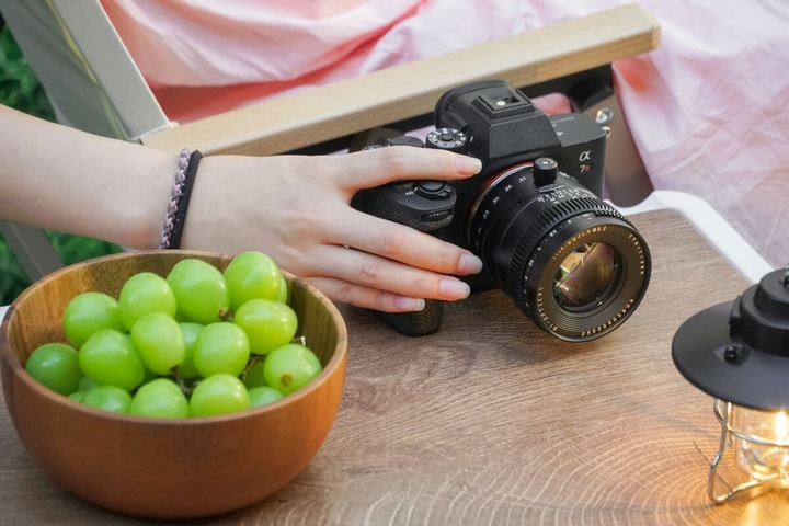 Actual product image TTArtisan Tilt 50mm F/1.4 – L-Mount (L-Mount, full size)