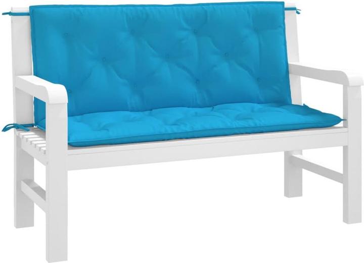 Produktbild vidaXL Gartenbank-Auflage (120 x 50 cm)