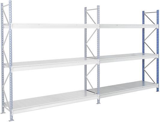 Produktbild kaiserkraft Schwerlast-Grossfachregal