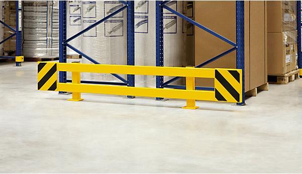 Produktbild kaiserkraft Regalschutz-Planken-Set