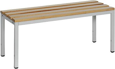 Produktbild eurokraft basic Garderobenbank (100 cm, 42 cm)