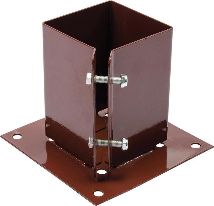 Actual product image Fixman Bolt-Down Post Shoe