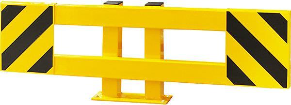 Produktbild kaiserkraft Regalschutz-Planken-Set