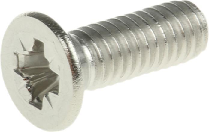 Produktbild RS PRO Schrauben DIN965 A2 M4x12mm