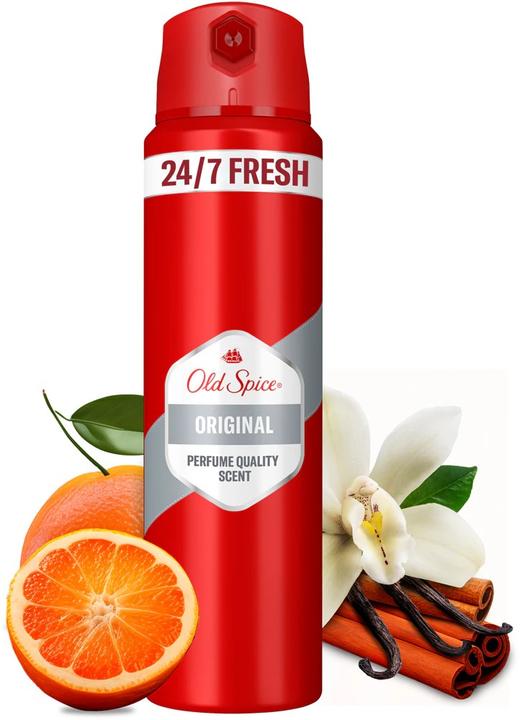 Produktbild Old Spice Original Deodorant Spray (Spray, 200 ml)
