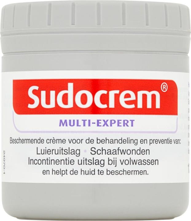 Produktbild Sudocrem Multi Expert (Körpercreme)