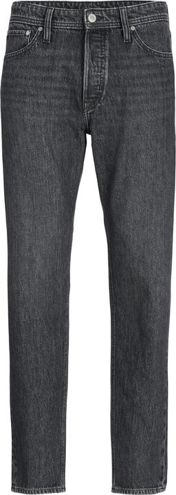 Black denim