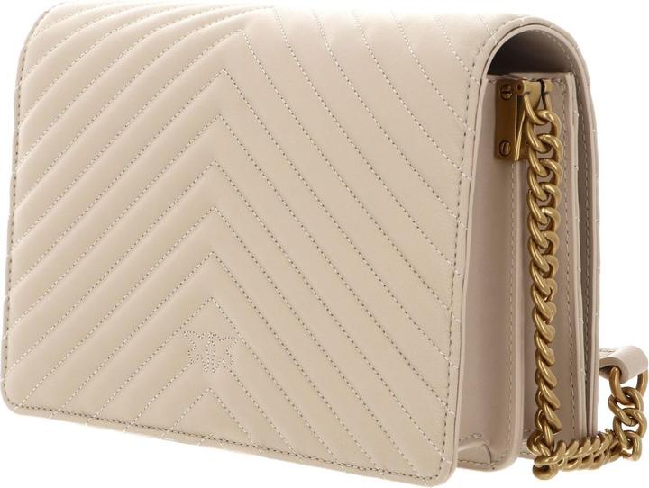Immagine prodotto Pinko Love Click Classic Sheep Nappa Chevron