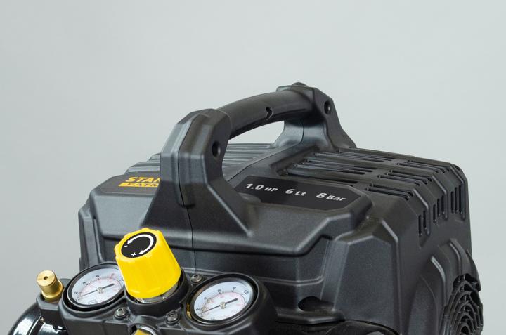 Actual product image Stanley Fatmax DST 101/8/6 (8 bar, 6 l)