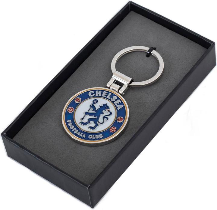 Actual product image Chelsea FC Executive Crest Keyring