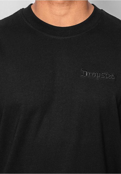 Actual product image Dropsize Heavy oversize "Crew Love" T-shirt - 124709 (M)