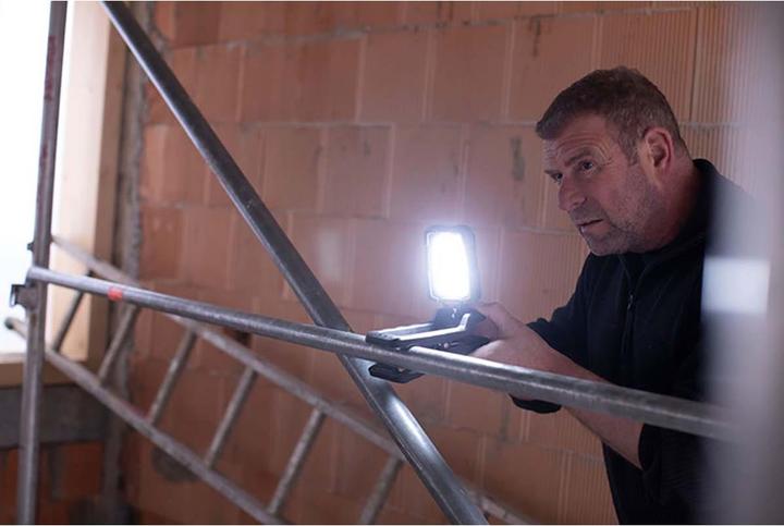 Immagine prodotto Brennenstuhl Riflettori puntati sul lavoro (950 lm)