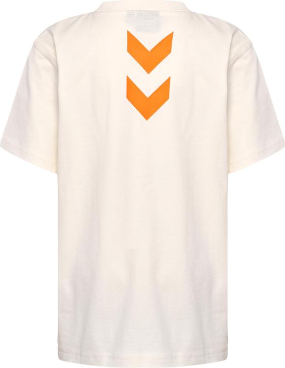 Actual product image hummel hmlTWO T-SHIRT S/S (116)