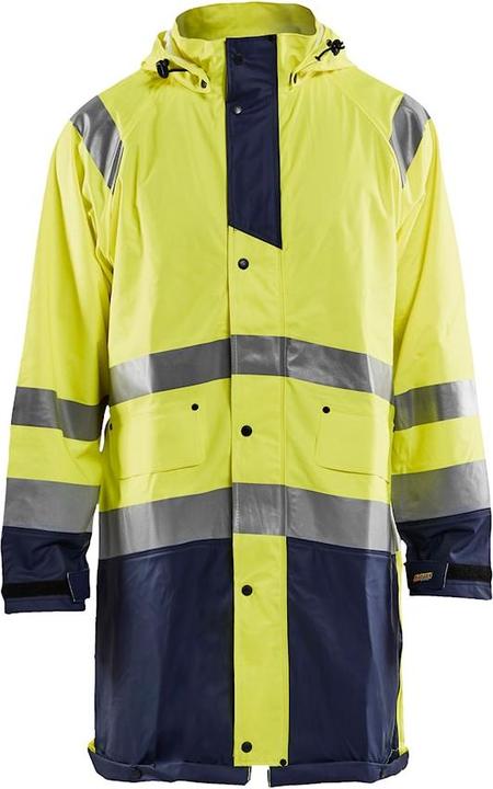 Produktbild Blakläder Reflektierende wasserdichte Jacke Level 1 (XL)