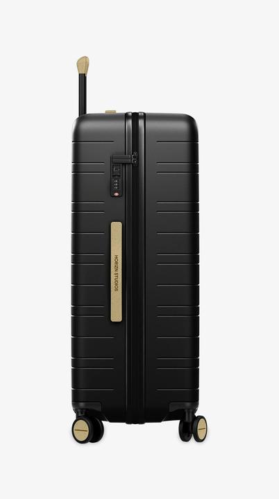 Actual product image Horizn Valise à coques rigides CHECK-IN CHECK-IN noir