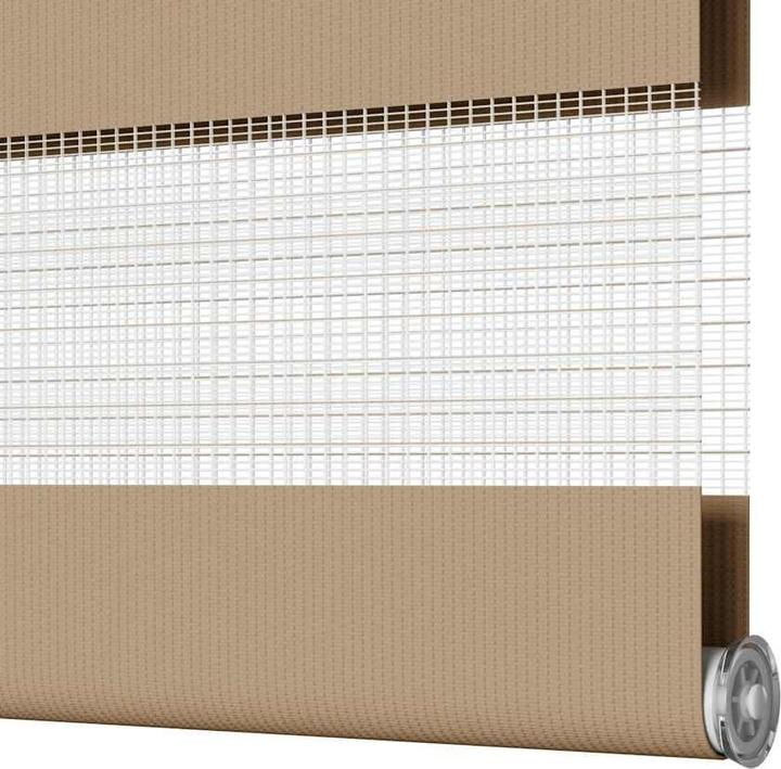 Produktbild vidaXL Zebra-Jalousie (115 x 230 cm)