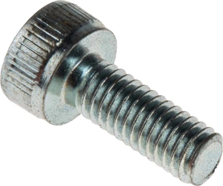 Actual product image RS PRO Screws hexagon socket M3x8mm