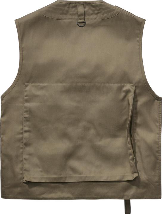 Actual product image Brandit Hunting Vest - 15961 (5XL)