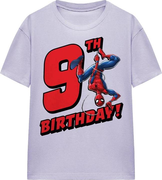 Produktbild Spiderman Deck The Walls TShirt (S)