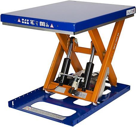 Produktbild kaiserkraft Kompakt-Hubtisch