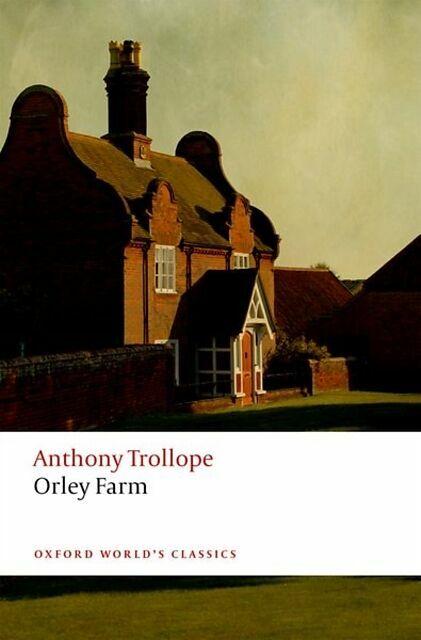 Produktbild Orley Farm (Englisch, Anthony Trollope, Francis O'Gorman, 2018)