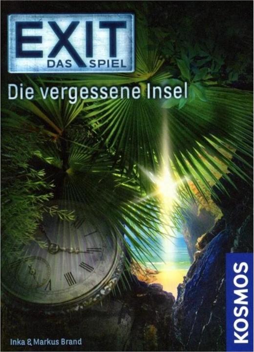 Produktbild Kosmos Exit - Die Vergessene Insel (Deutsch)