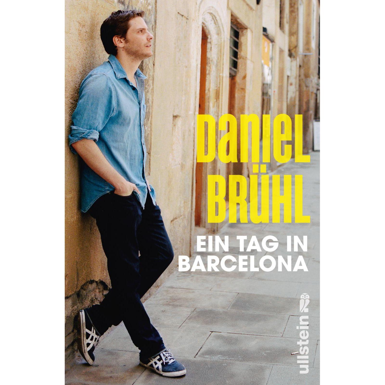 Ein Tag in Barcelona, Sachbücher von Daniel Brühl, Javier Cáceres