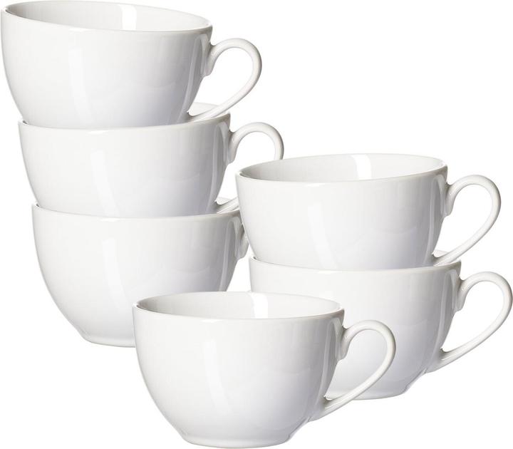 Ritzenhoff & Breker Volos Kaffeetassen (220 ml, 6 x)