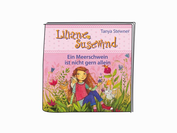 Produktbild Tonies Liliane Susewind - Ein Meerschweinchen ist nicht gern allein (Deutsch)
