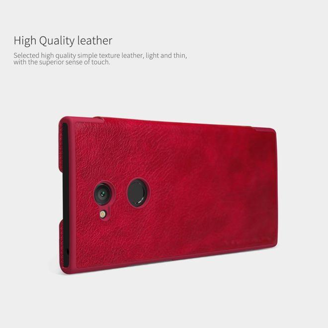 Image du produit Nillkin Série Qin (Sony Xperia XA2 Ultra)