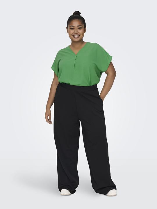 Immagine prodotto Only Top curvy con scollo a V (46)