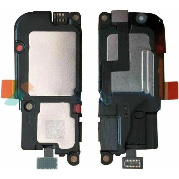 CoreParts Loudspeaker for Huawei P30 (Huawei P30), Mobilgerät Ersatzteile, Schwarz