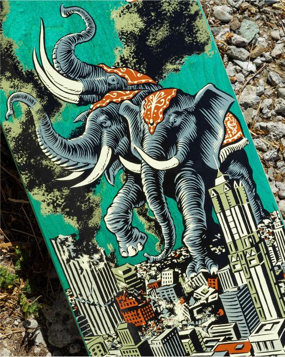 Produktbild Real Rampage (8.38")