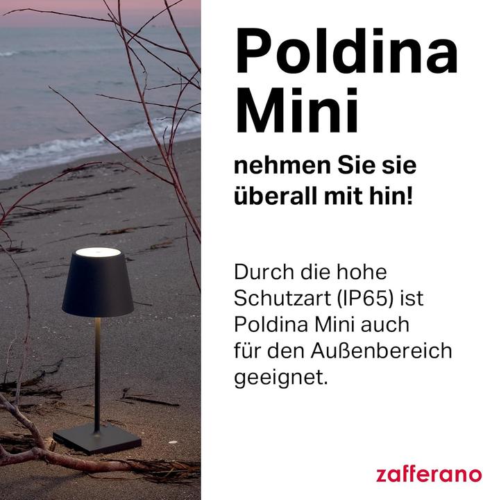 Image du produit Zafferano Poldina Mini Pro (154 lm)