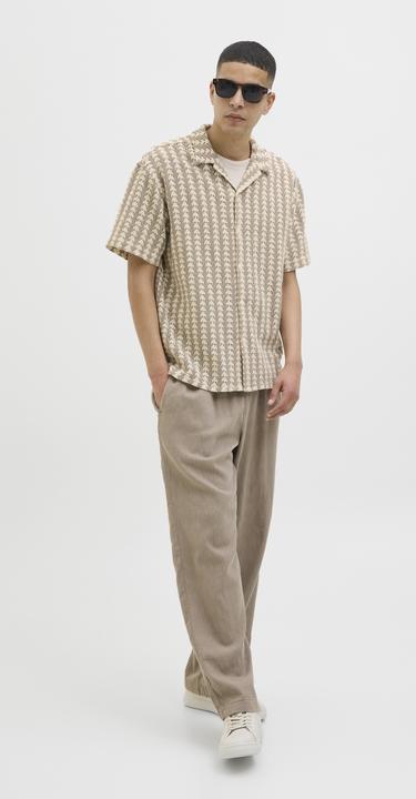 Immagine prodotto Jack & Jones Jorsummer Luke Texture Resort Shirt Ss (M)