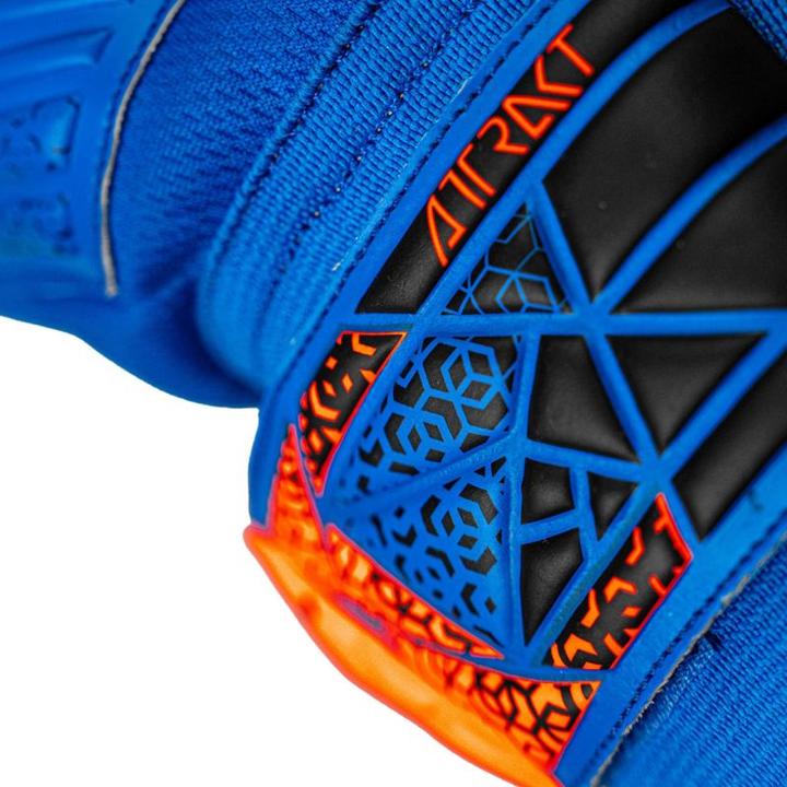 Produktbild Reusch Attrakt Starter Solid Torwarthandschuhe (8)