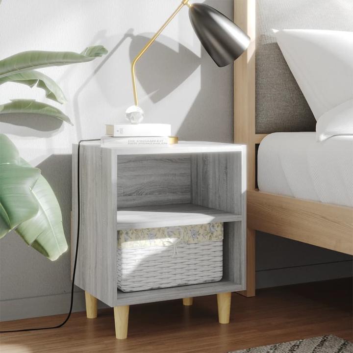Immagine prodotto vidaXL Nachttisch (40 x 30 x 50 cm)
