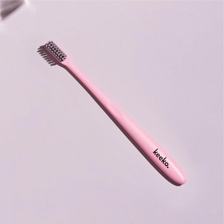 Immagine prodotto Keeko. One Good Brush Spazzolino Compostabile