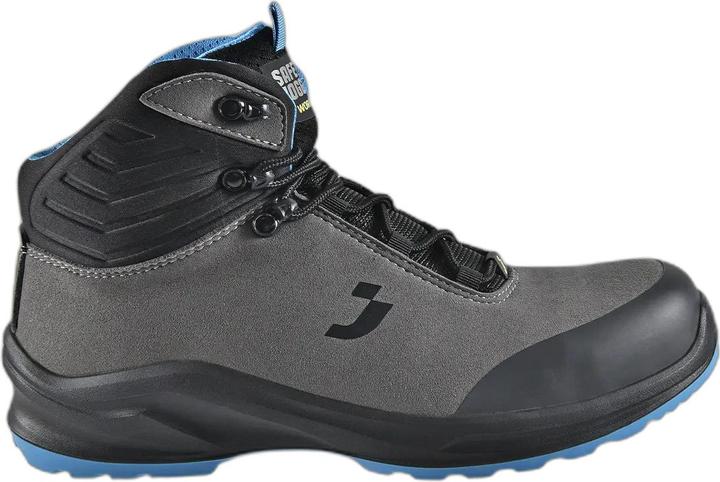 Actual product image Safety Jogger Safety Shoes Long S3s Modulos3m 43d (S3, 43)