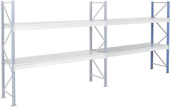 Produktbild kaiserkraft Schwerlast-Grossfachregal