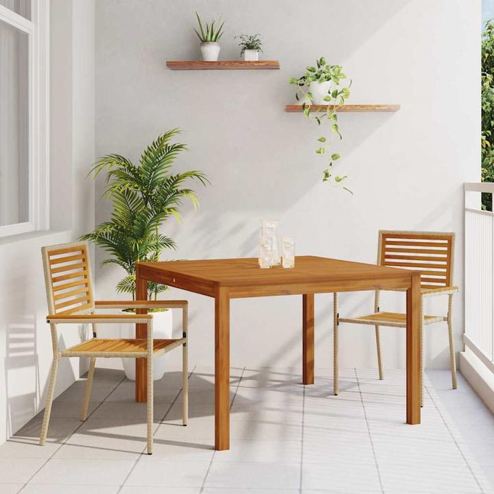 Produktbild VidaXL Gartenmöbel (110 cm)