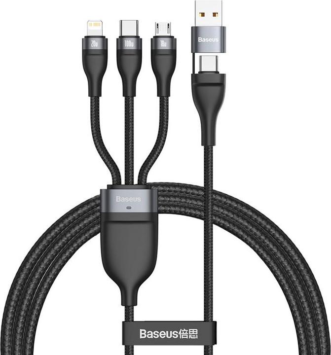 Baseus 3in1 (1.20 m)