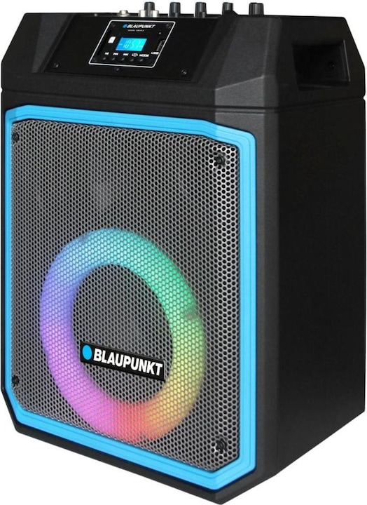 Produktbild Blaupunkt MB06.2 Tragbarer Lautsprecher, 500 W (4 h, Akkubetrieb)