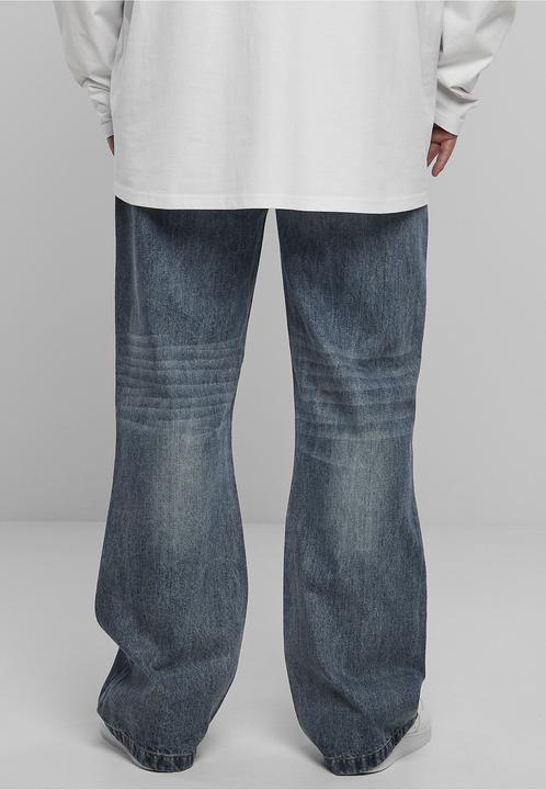 Produktbild Urban Classics Flared Jeans - 71335 (38)