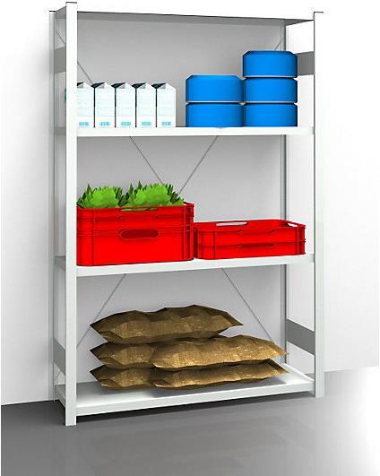 Image du produit eurokraft pro Rayonnage emboîtable hygiénique