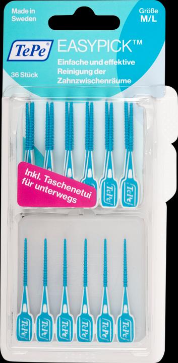 Immagine prodotto TePe EasyPick M/L (36 x, 0.50 mm)