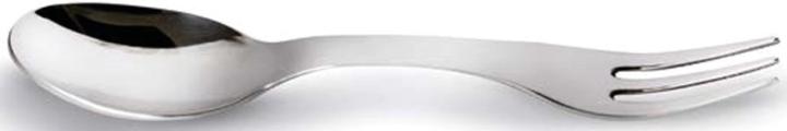 Actual product image Abert Double Apero Spoon/Fork