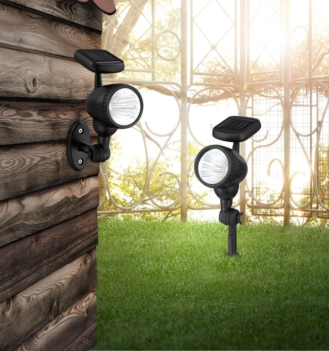 Actual product image Globo solar light (IP20)